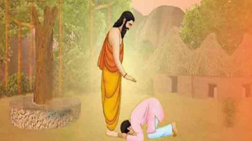 Guru purnima 2019: इस दिन है गुरु पूर्णिमा, जानें क्यों कहा जाता है व्यास पूर्णिमा