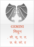 मिथुन राशि GEMINI 2024