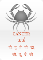 कर्क राशि CANCER 2024